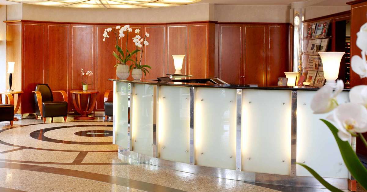 Een foto van Seaside Park Hotel Leipzig
