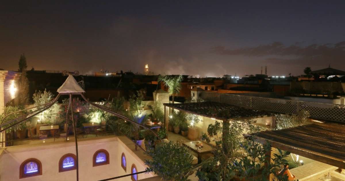 Een foto van Riad L'emir