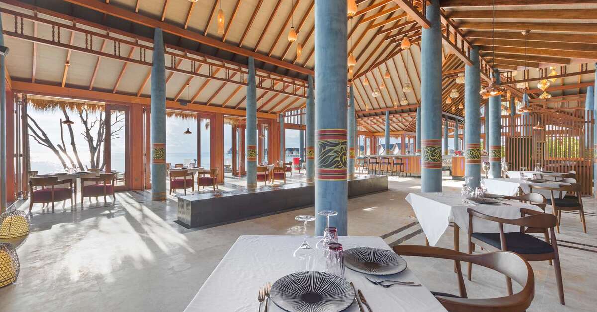 Een foto van Furaveri Island Resort & Spa
