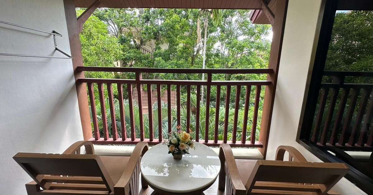 Een foto van Kata Palm Resort