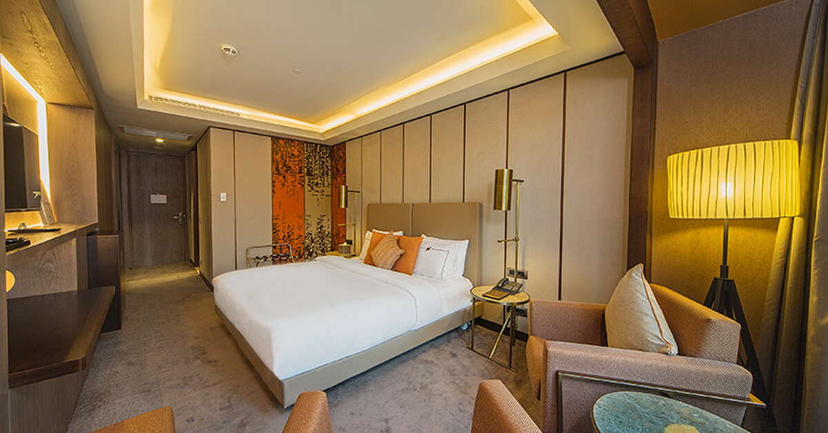 Een foto van Naz City Hotel Taksim
