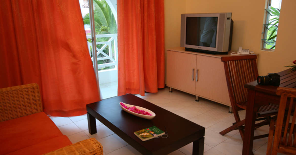 Ein Foto Ocean Beach & Villas