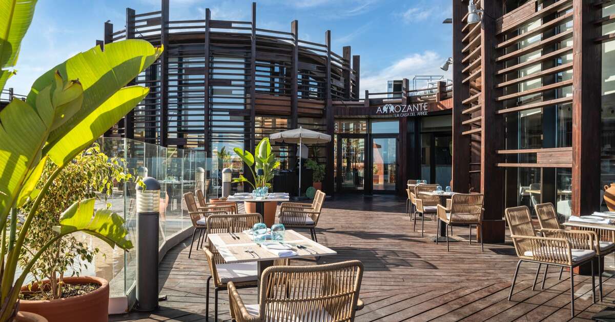 Een foto van Barcelo Tenerife Royal Level