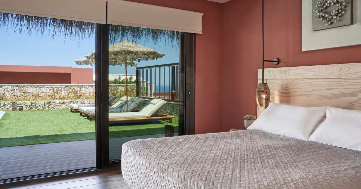 Ein Foto Esperides Resort Crete