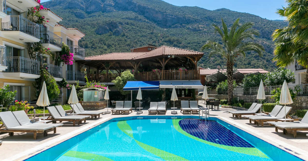 Een foto van Montebello Beldeniz Hotel