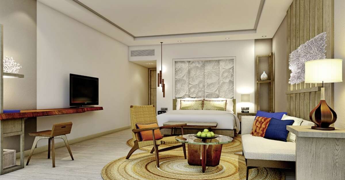Ein Foto Shangri La's Le Touessrok Resort & Spa