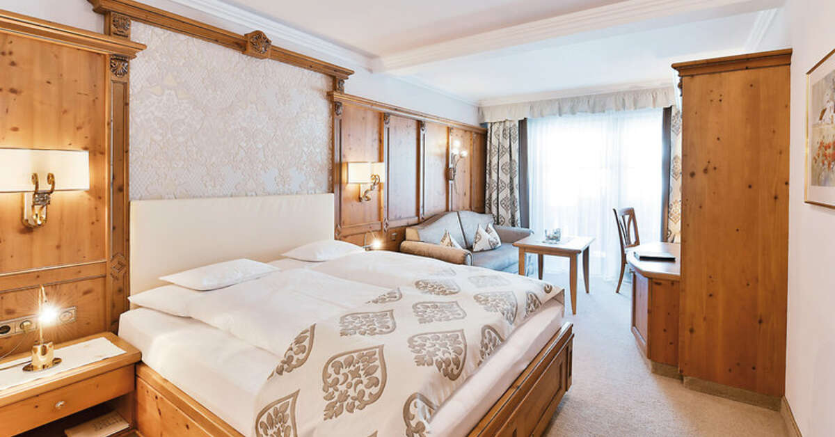 Ein Foto Trofana Royal Gourmet & Relax Resort