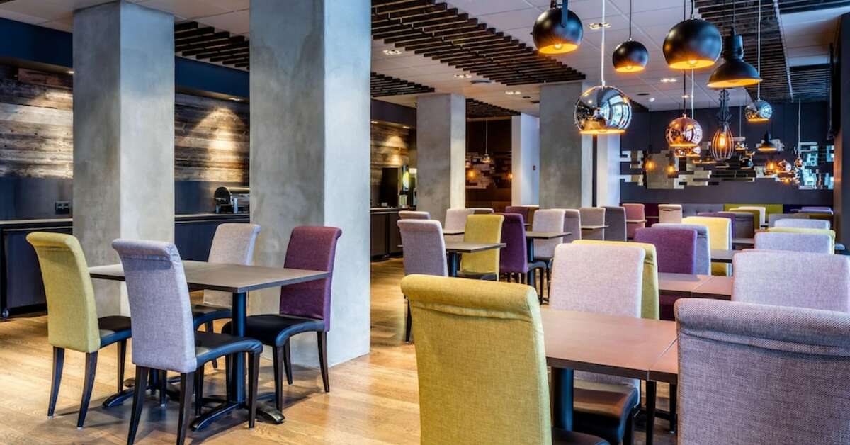 Een foto van Fosshotel Raudara