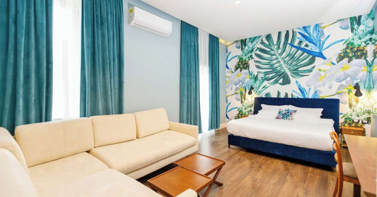 Een foto van Le Palazzine Hotel