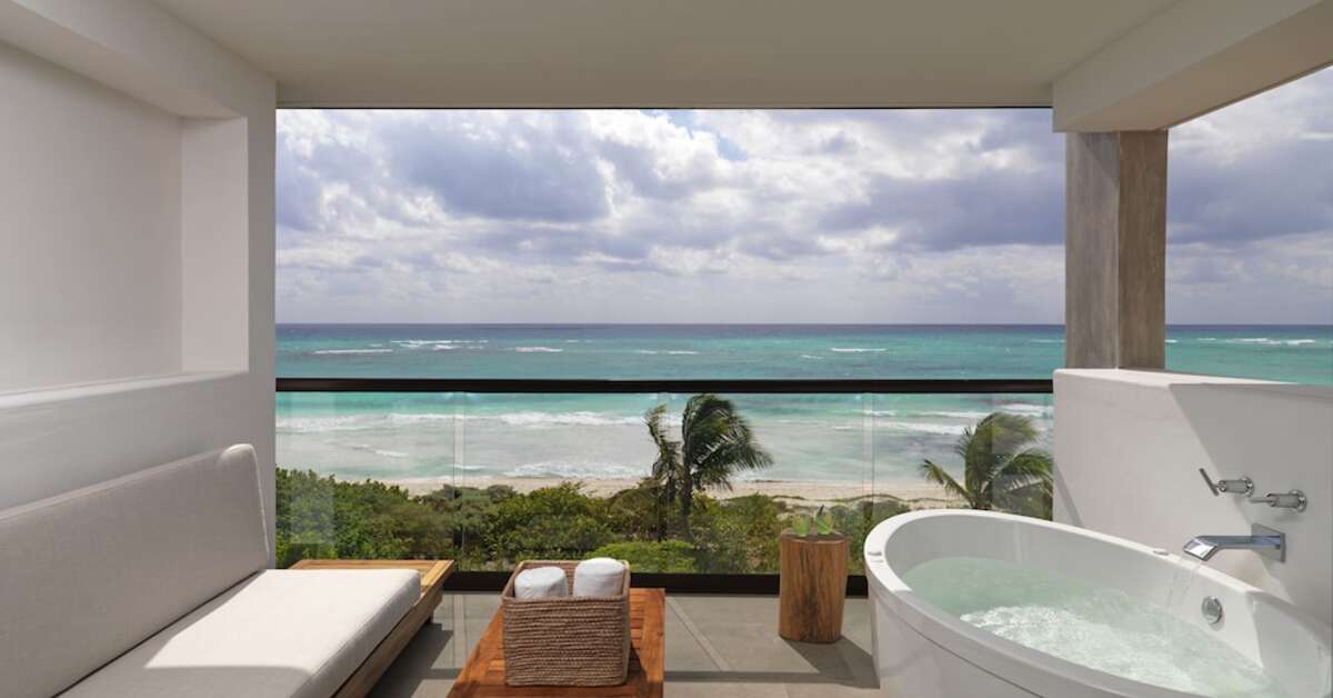 Een foto van Unico 20N 87W Riviera Maya