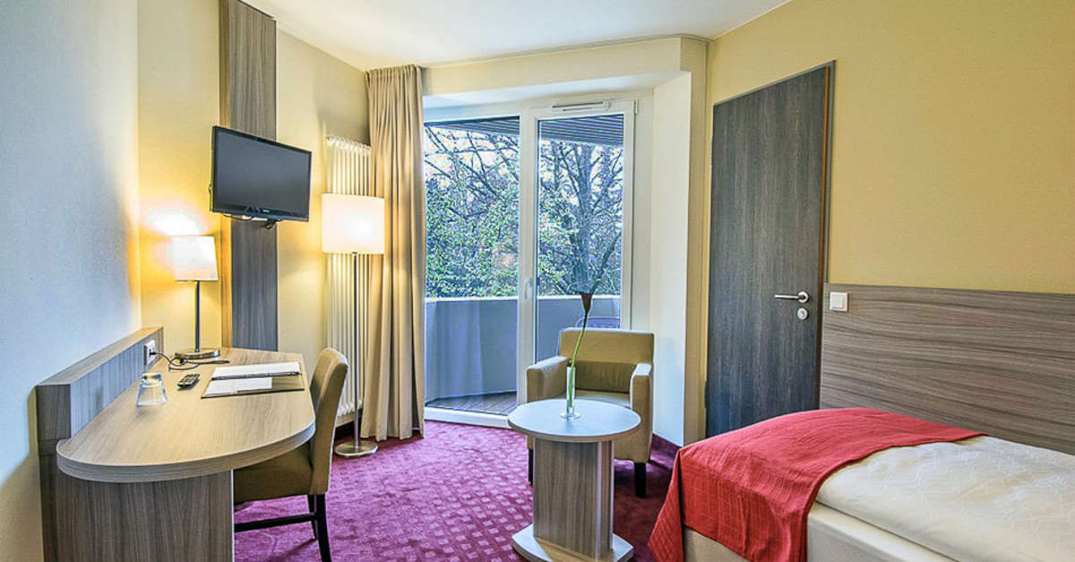 Een foto van Parkhotel Cup Vitalis