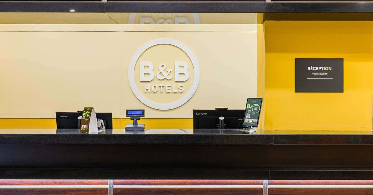 Een foto van B&B Hotel Fabriano Janus