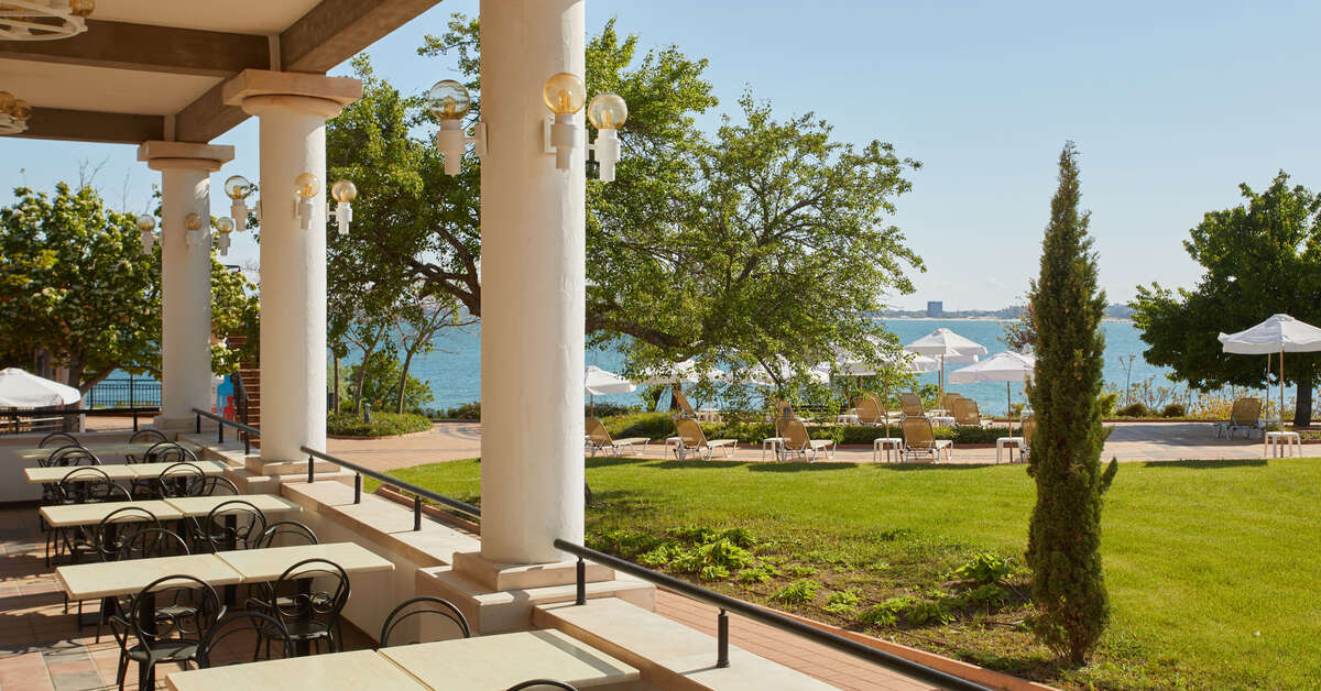 Een foto van Dreams Sunny Beach Resort & Spa