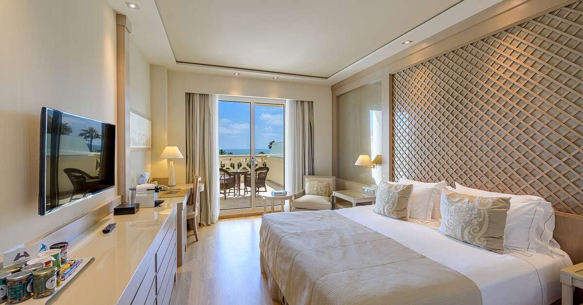 Ein Foto Las Arenas Balneario Resort