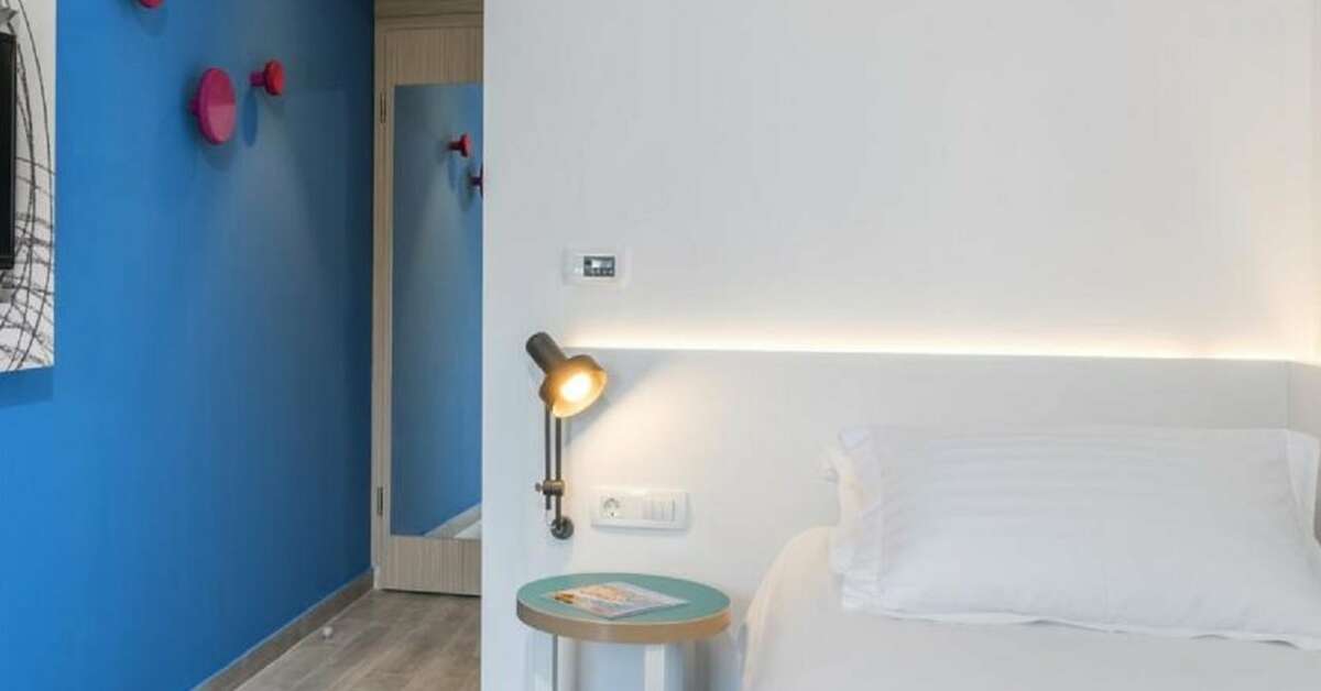Een foto van Pharos Hvar Bayhill Hotel