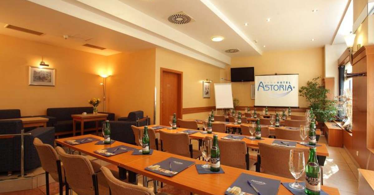 Een foto van Hotel Astoria