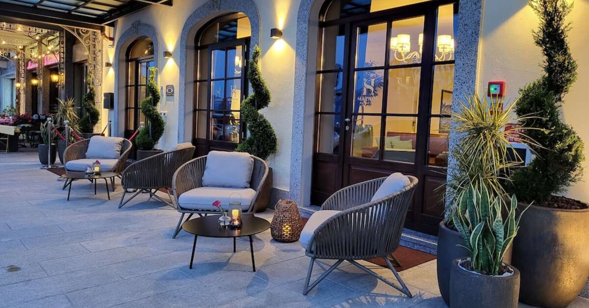 Een foto van Sempione Boutique Hotel