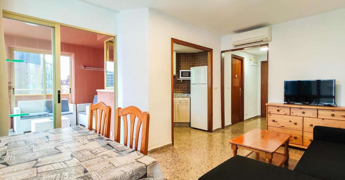 Een foto van Appartementen Picasso