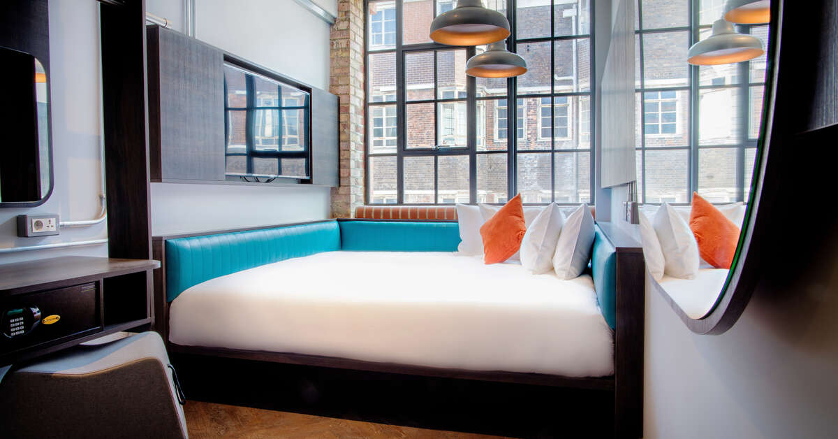 Een foto van New Road Hotel