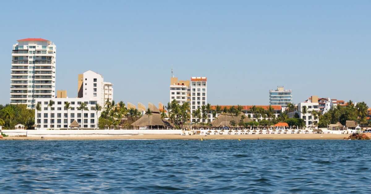 Een foto van Melia Puerto Vallarta All Inclusive