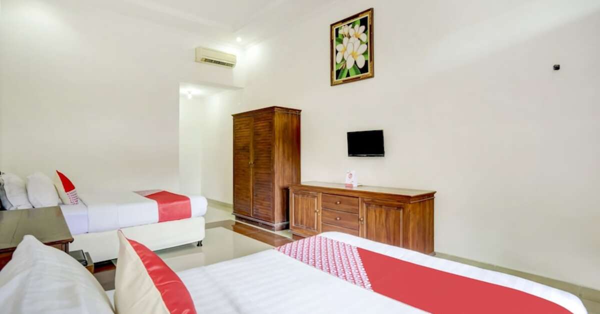 Een foto van OYO 3261 Hotel Ratu