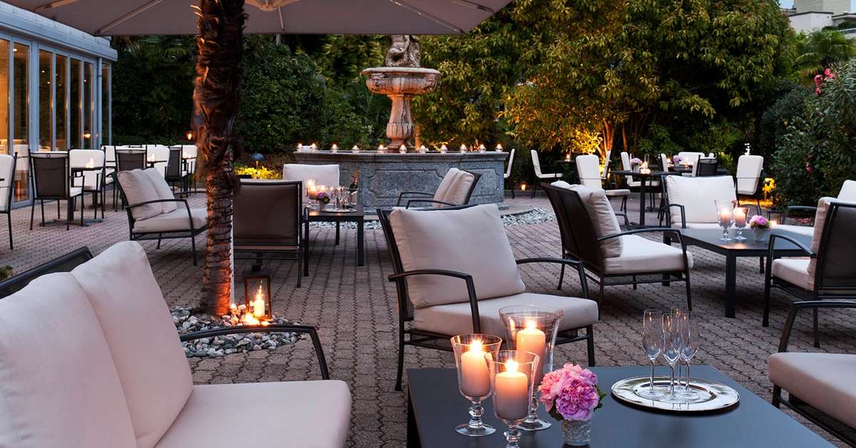 Ein Foto Hotel Belvedere Locarno