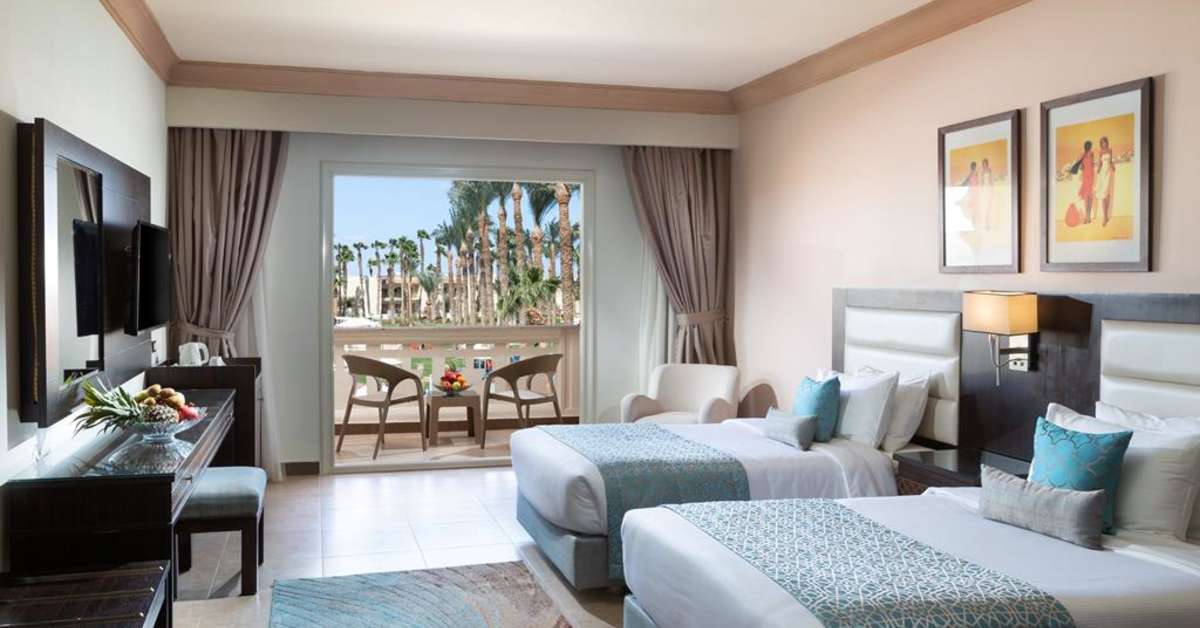 Een foto van Pickalbatros Palace Resort