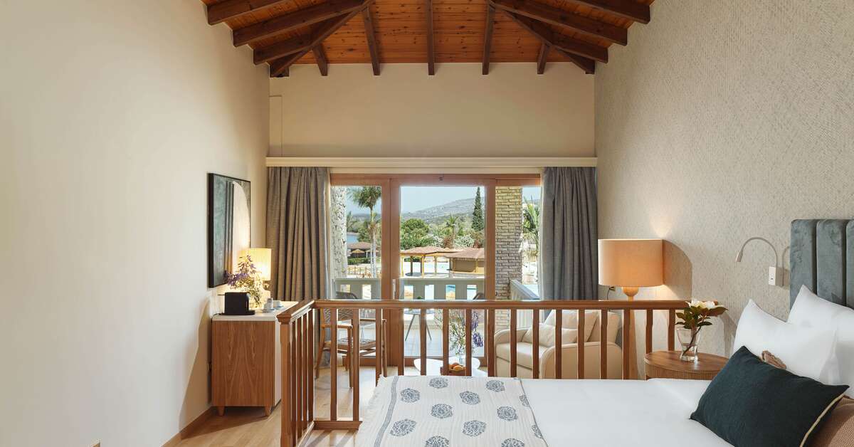 Een foto van Seafos Luxury Resort & Spa