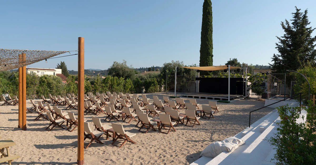 Ein Foto Hyatt Ziva Corfu