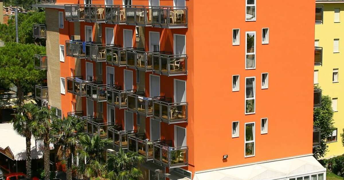 Een foto van Hotel Torino Lido di Jesolo