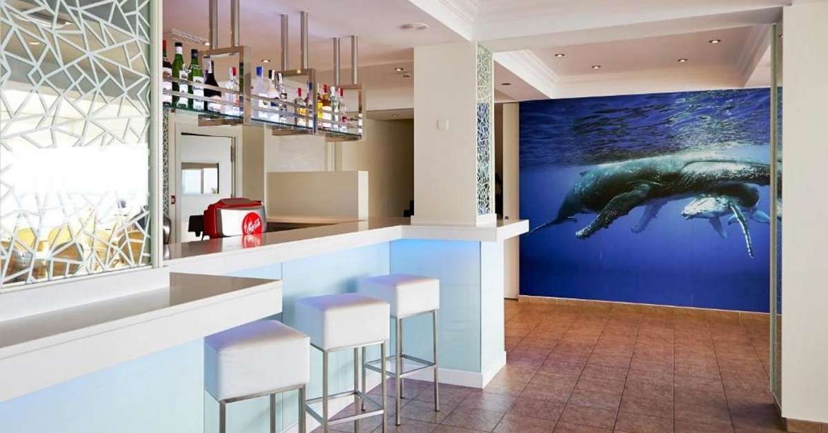 Een foto van de faciliteiten bij Hotel Florida Magaluf