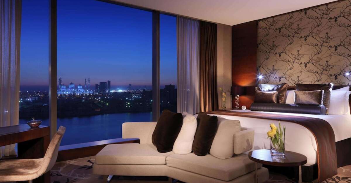 Ein Foto Fairmont Bab Al Bahr