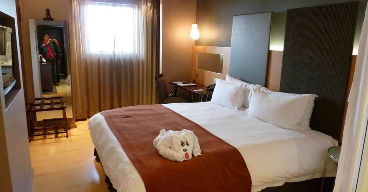 Ein Foto Protea Hotel OR Tambo Airport