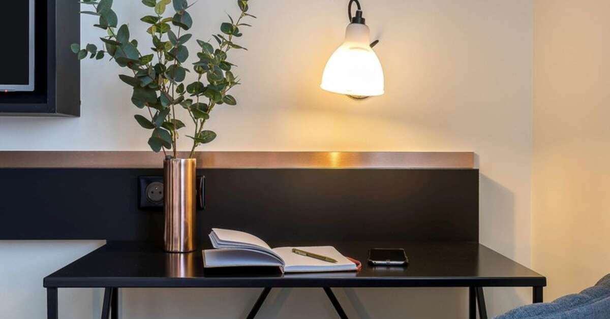 Een foto van Mercure Paris Gennevilliers