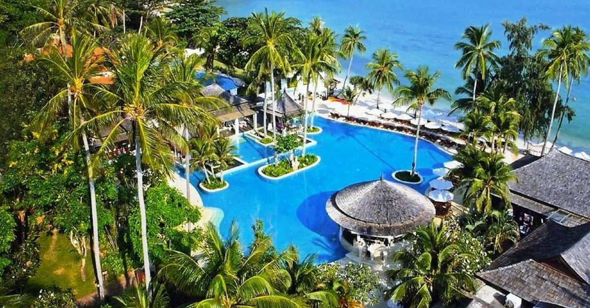 Een foto van Melati Beach Resort & Spa