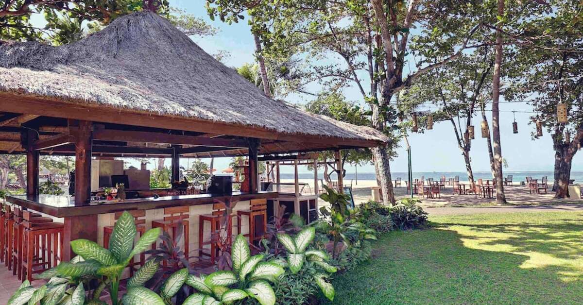 Een foto van Mercure Resort Sanur