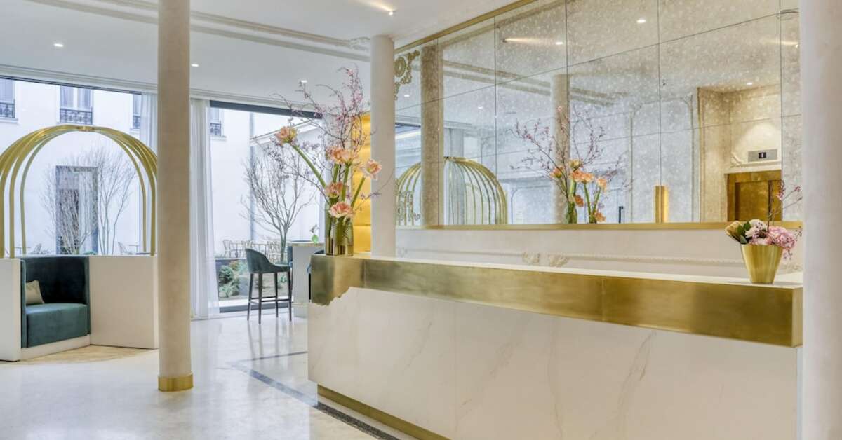 Een foto van Maison Albar Hotels Le Vendome