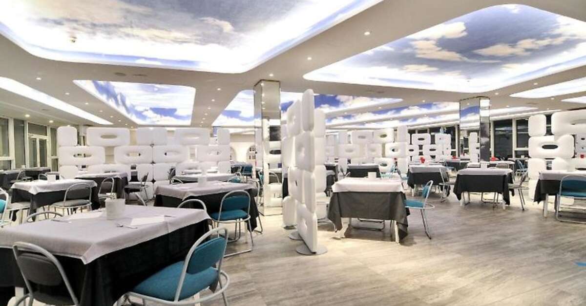 Een foto van Marina Palace Hotel