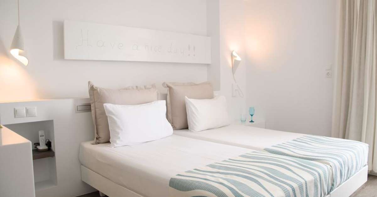 Een foto van Kouros Seasight Hotel
