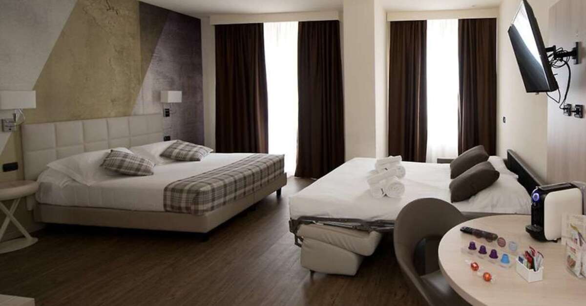 Een foto van Duomo Hotel & Appartementen Milano
