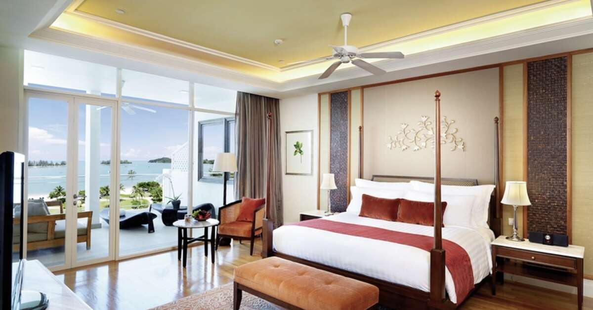 Een foto van The Danna Langkawi