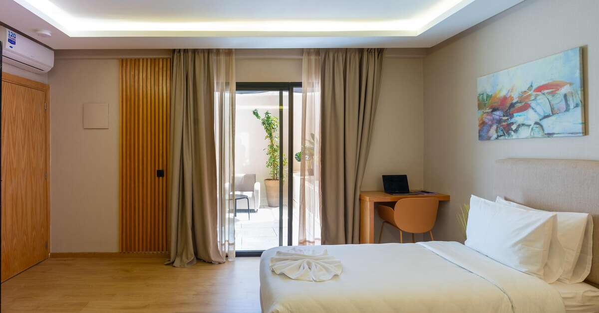 Een foto van Unico Hotel Maarif