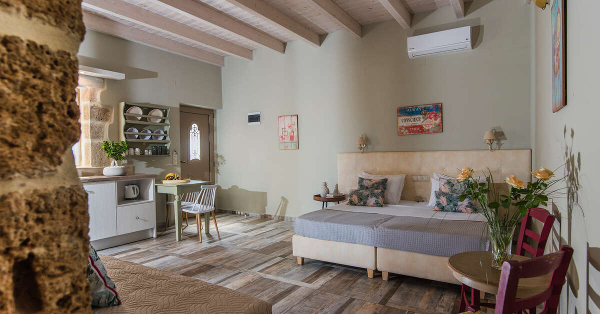 Een foto van Appartementen Sarpidon