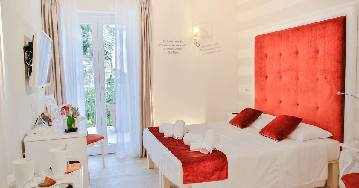 Een foto van Villa del Capitano Art & Relais