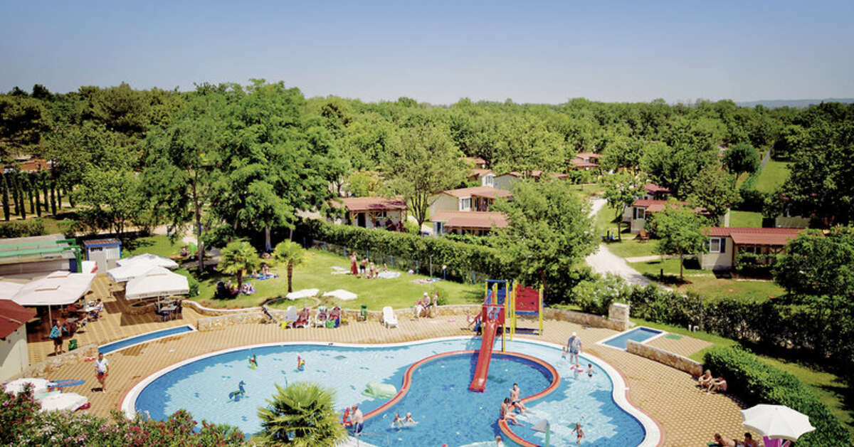 Een foto van Lanterna Premium Camping Resort by Happy Camp