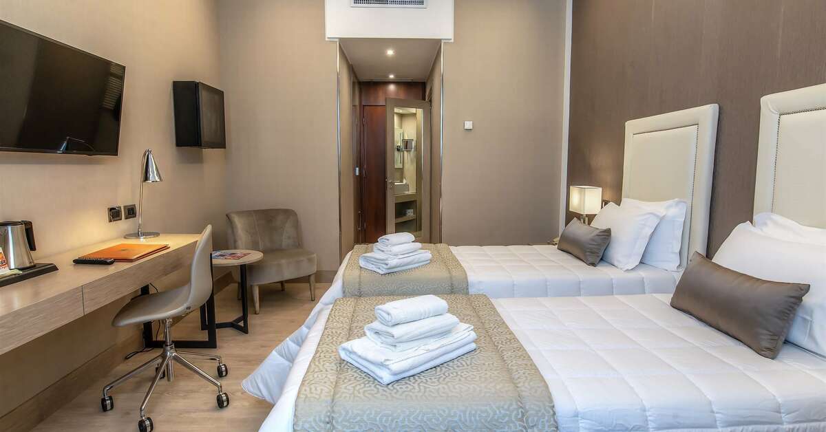 Een foto van Hotel Genova
