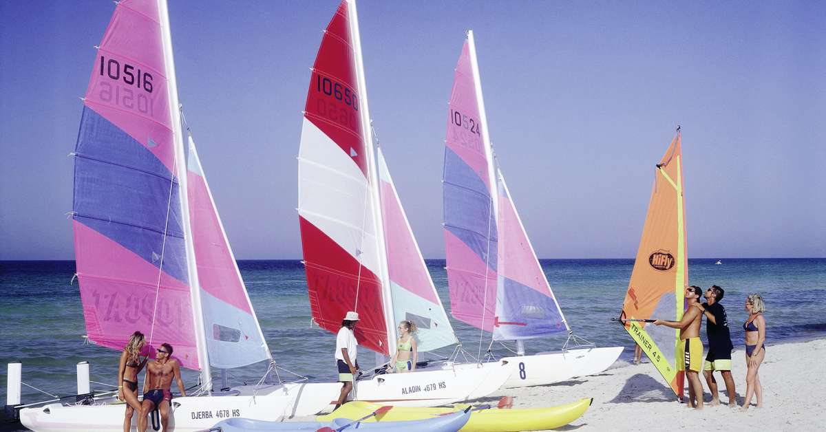 Ein Foto Al Jazira Beach & Spa