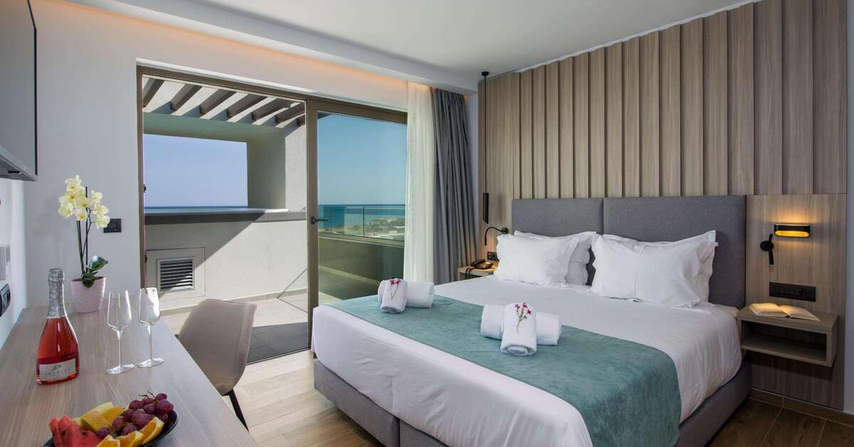 Ein Foto Myrion Beach Resort & Spa