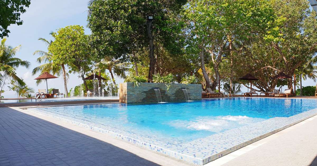 Een foto van Lily Beach Resort & Spa