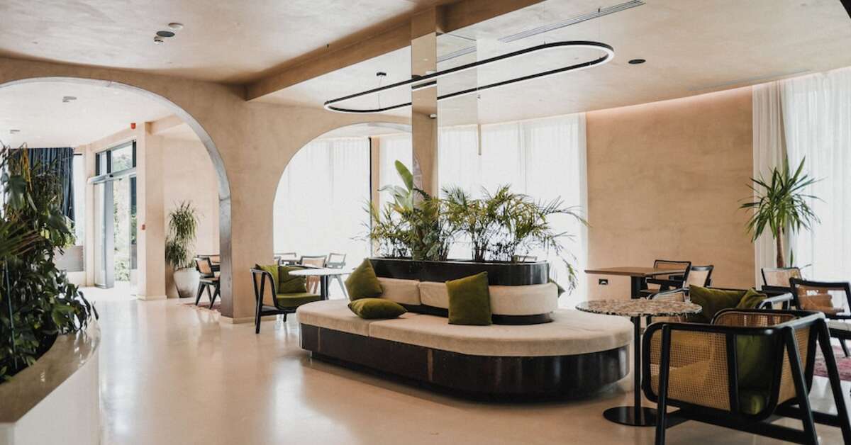 Ein Foto Flower Hotels & Resorts